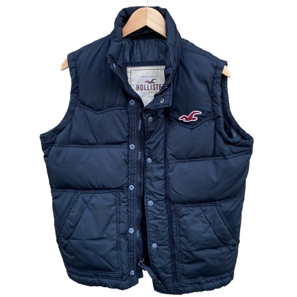 Hollister 🦅 Puffer Vest